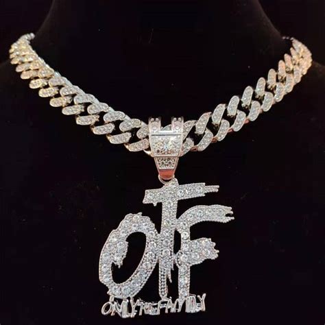 Icedgame And Cos Hip Hop Lil Durk Otf Come Wchain