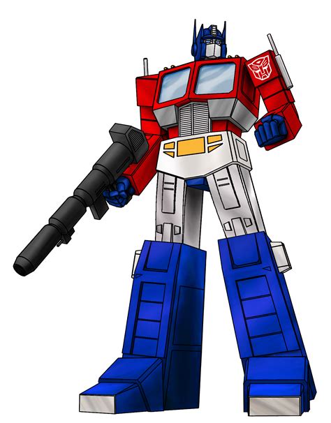 Transformers Optimus Prime Cartoon And Movie Gallery The Best Porn