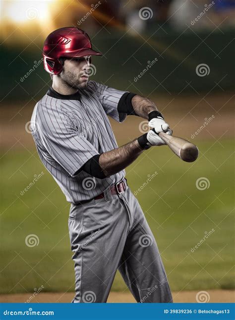 Baseball Player Stock Photo Image Of Person Sports 39839236