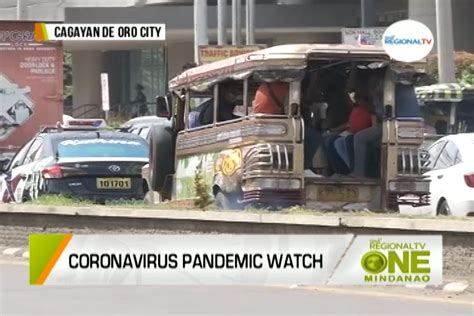 One Mindanao Coronavirus Pandemic Watch One Mindanao Gma Regional