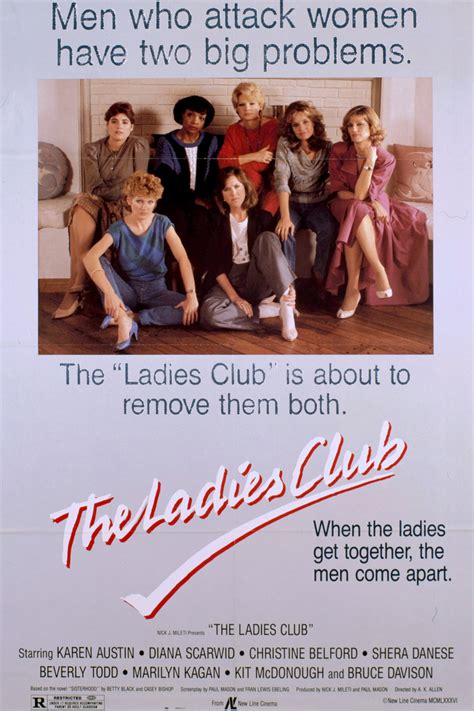 The Ladies Club Rotten Tomatoes