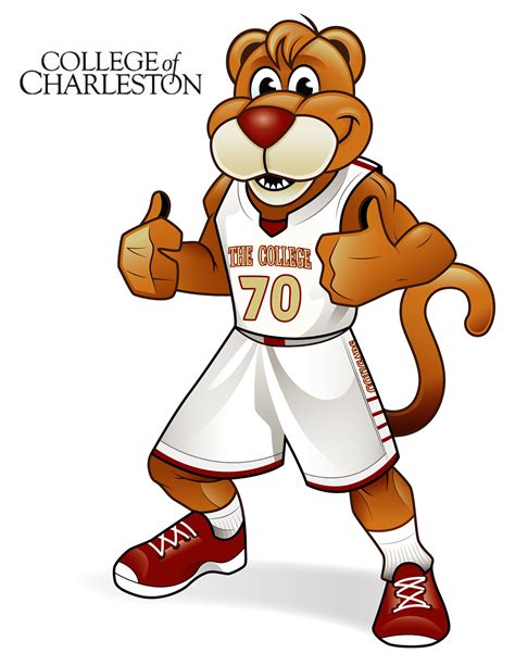 cougars college mascot