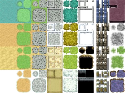 Guide To Simple Tileset Edits