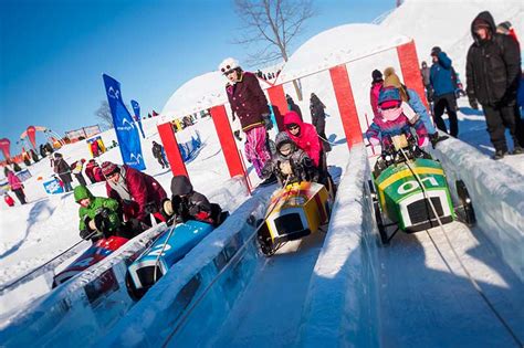 5 Winter Festivals In Canada Ski Canada Travel2next