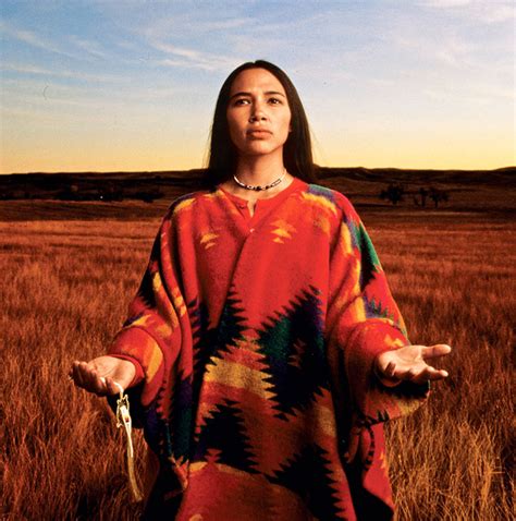Lakota Woman Siege At Wounded Knee 1994