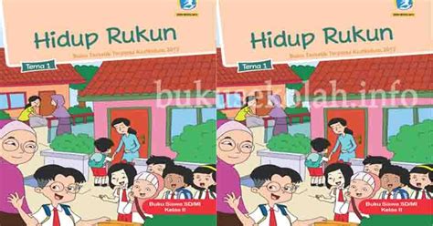 Para guru, siswa, dan orang tua siswa kelas 2 madrasah ibtidaiyah atau sekolah dasar dapat mengunduh secara gratis buku tematik umum kurikulum 2013 kelas 2 dalam file berformat pdf. Buku Siswa Kelas 2 SD Tema 1 Hidup Rukun Semester 1 K13 ...