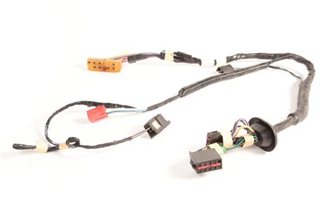 Answerno the wiring harness in your 92 model truck will not fit correctly into the newer dash. OMIX S-56019605 Front Driver Side Door Wiring Harness for ...