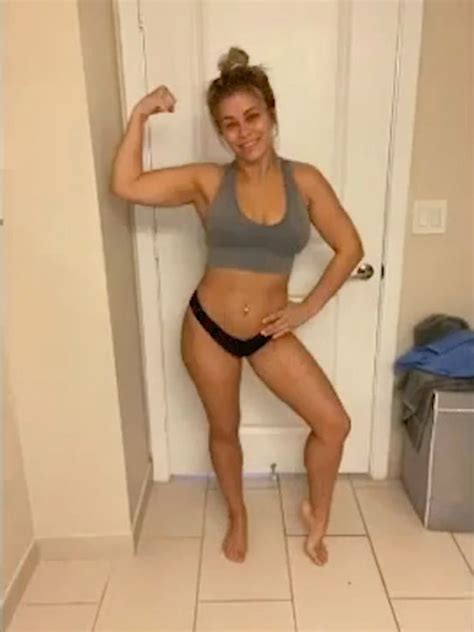 Paige Vanzant Nude Bikini Nip Slip Onlyfans Video Leaked Onlyfans My