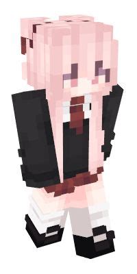 Looking for some cool minecraft skins? EGirl Minecraft Skins | NameMC (With images) | Minecraft ...