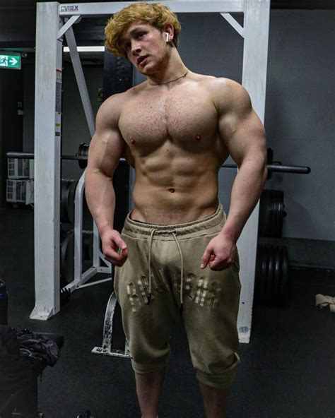 Zachmuscle On Tumblr Ryeley Palfrey Blew The Fuck Up Since The Last Time I Posted Him That