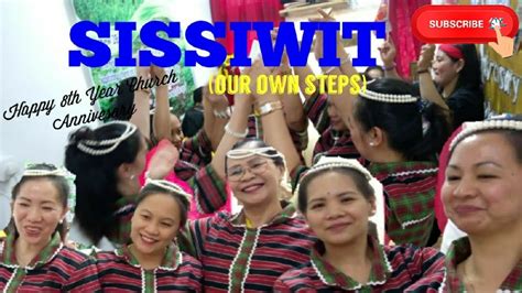 Sissiwit Dance Presentationour Own Steps Youtube