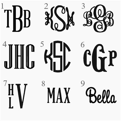 Boy Monogram Fonts Dafont Popular Fonts
