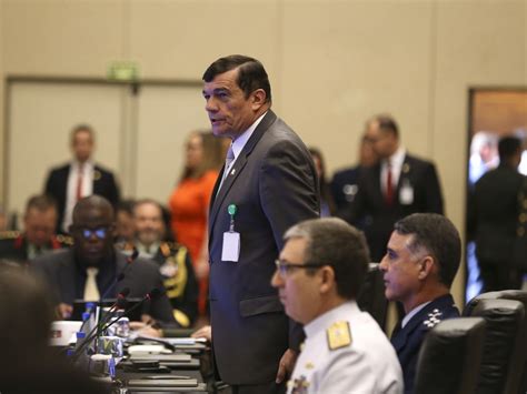 15ª Conferência De Ministros De Defesa Das Américas Agência Brasil