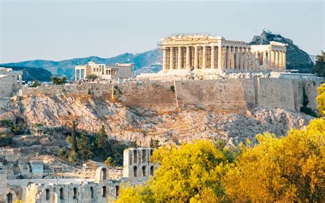 Acropolis Of Athens And Parthenon Travel Guide Grekaddict