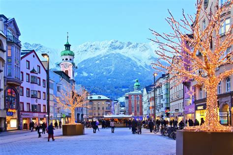 Innsbruck La Capitale Delle Alpi Nel Cuore Del Tirolo