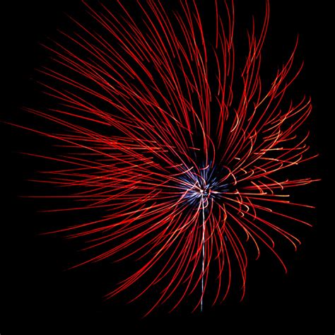 Abstract Fireworks On Behance