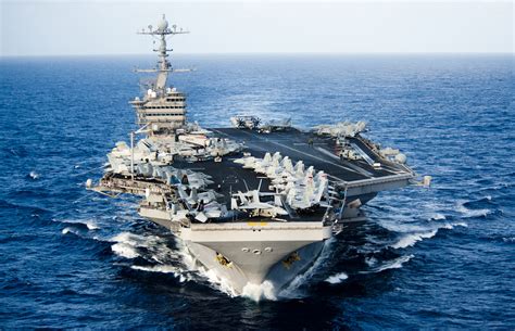 Could Baby Aircraft Carriers Be The Next Us Navy Super Weapon