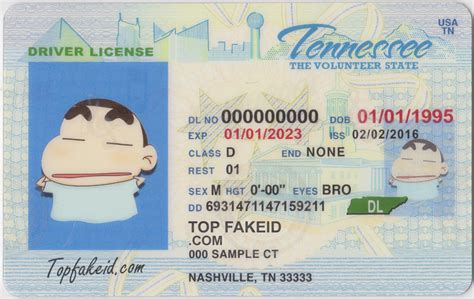 Tennessee Id Buy Scannable Fake Id Premium Fake Ids