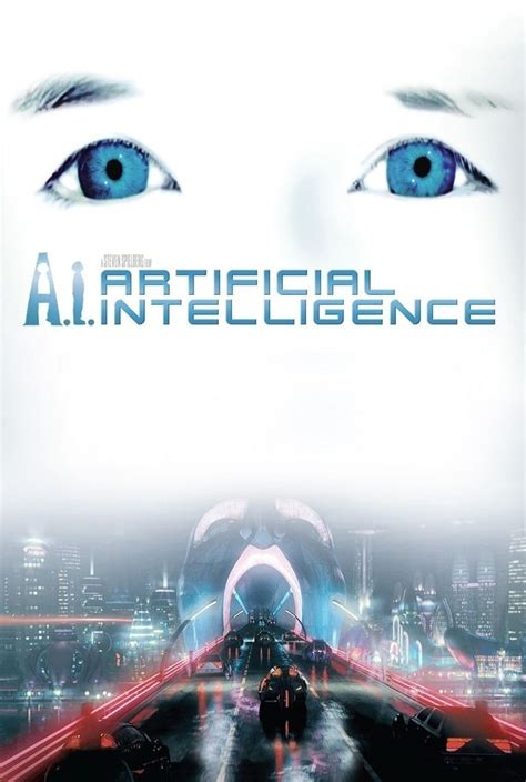 Ai Artificial Intelligence 2001 Posters — The Movie Database Tmdb