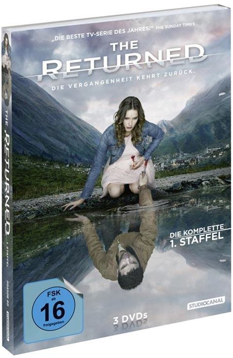 The Returned Staffel 1 Dvd Kaufen