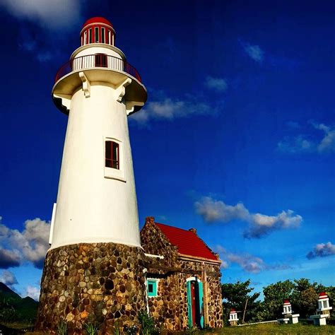Northern Lighthouse 071017 Naidi Hills Philippines Farol Fotos