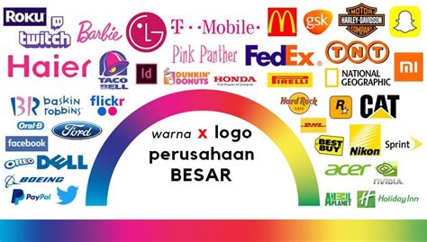 Panduan Terlengkap Arti Dan Kegunaan Warna Dalam Mendesain Logo