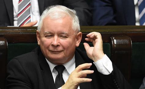 No one doubts he's the man in charge in warsaw. Kaczyński ostrzega Morawieckiego: Ma taką władzę, jaką ...