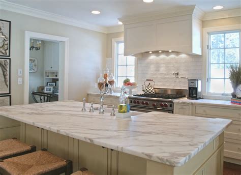 Calacatta Gold Marble Countertops