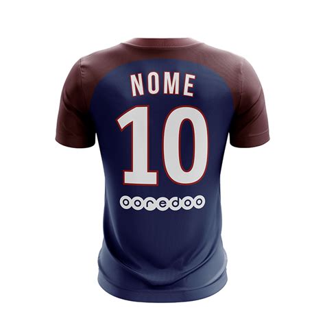 Bombos, equipos y qué grupo le puede. Camiseta PSG Paris Saint Germain Infantil Personalizada ...
