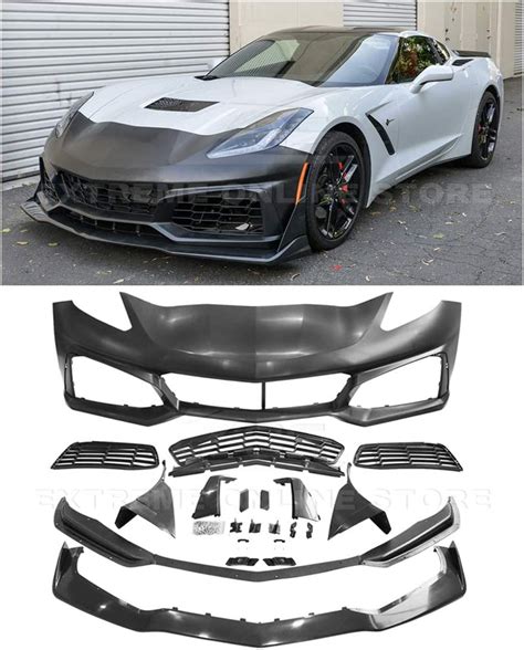 Replacement For 2014 2019 Chevrolet Corvette C7 All Models Eos Zr1