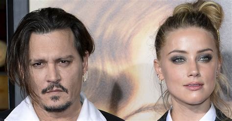 Johnny Depp And Amber Heard To Divorce After 15 Months Of Marriage Huffpost