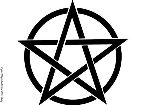 Pentagrama Qué Es Y Qué Significa La Estrella De 5 Puntas