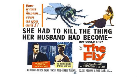 Hd Wallpaper Movie The Fly 1958 Wallpaper Flare