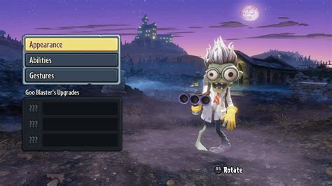 Scientist Plants Vs Zombies Garden Warfare Guide Ign