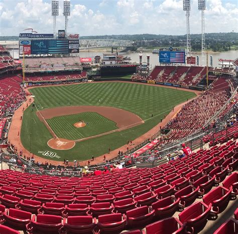 Great American Ball Park Cincinnati All You Need To Know