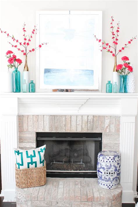 Spring Living Room Refresh Ideas With Fresh Spring Colors