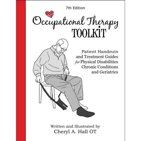 Occupational Therapy Toolkit Patient Handouts And Treatment Guides