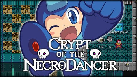 Crypt of the necrodancer launches on the nintendo switch february 1st in the americas&japan, and february 8th in europe and australia. Crypt of the Necrodancer - Mega Man Full Conversion Mod ...