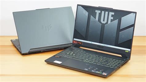 Asus Tuf Gaming A15 Review Cheap But Powerful W3tekno