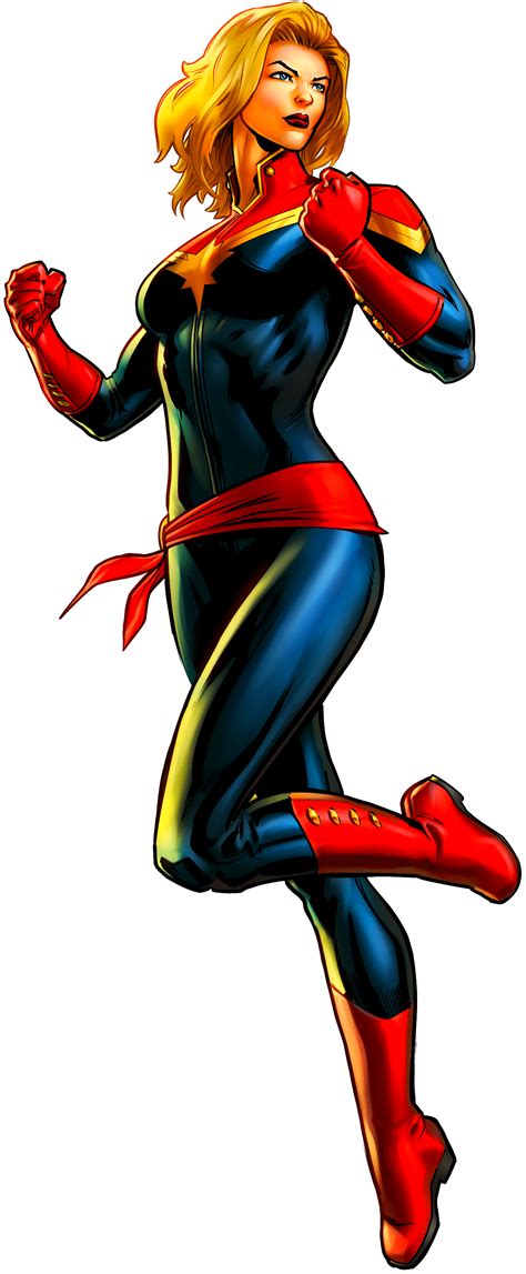 Captain Marvel by alexiscabo1 | Captain marvel, Ms marvel captain marvel, Marvel avengers alliance