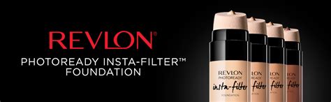revlon photoready insta filter foundation amazon ca beauty and personal care
