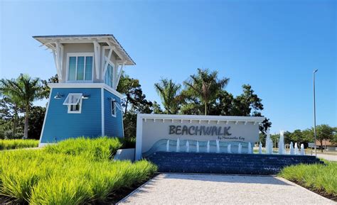 New Homes At Beachwalk By Manasota Key Englewood Florida