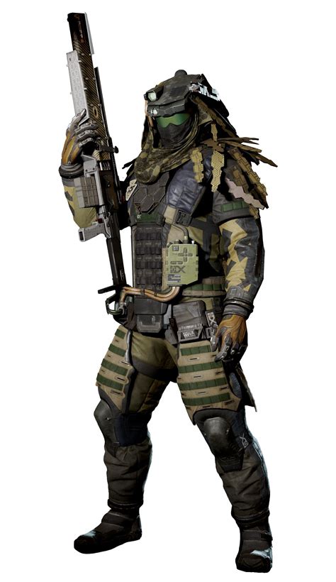 Cod Infinite Warfare Mp Rig Phantom Complete Call Of Duty Infinite