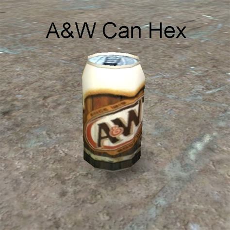 Steam Workshophl2 Hex A And W Soda Can