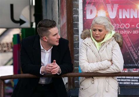 Eastenders Spoilers Jay Brown Set For Romance With Callum As He Learns Lolas Sex Secret Tv
