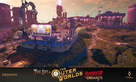 Pin On Outer Worlds Murder On Eridanos