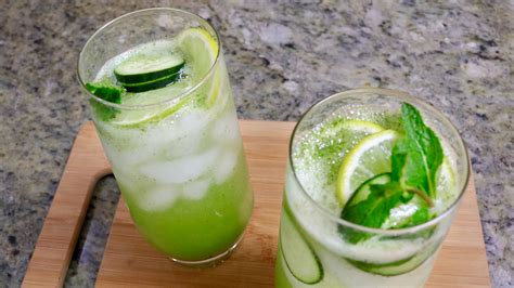 Mojito Moctail Non Alcoholic Drink Manjula S Kitchen Doctor Woao