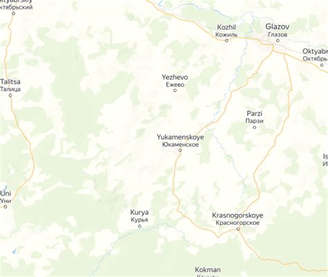 Yukamensky District Udmurt Republic Get Directions And Find Places