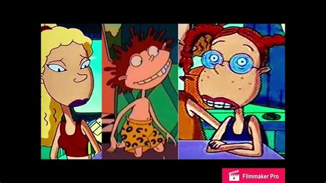 Debbie Donnie And Eliza Thornberry In Swimsuits Youtube