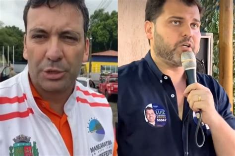 Áudio Prefeito No Rio Cobra Presença De Secretários Em Ato Eleitoral Metrópoles